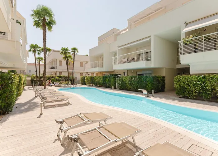 Wave Stamar C10 公寓 利多迪迪耶索洛